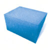 Exfoliating Body Sponge Blue
