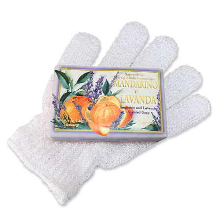 Tangerine and Lavender