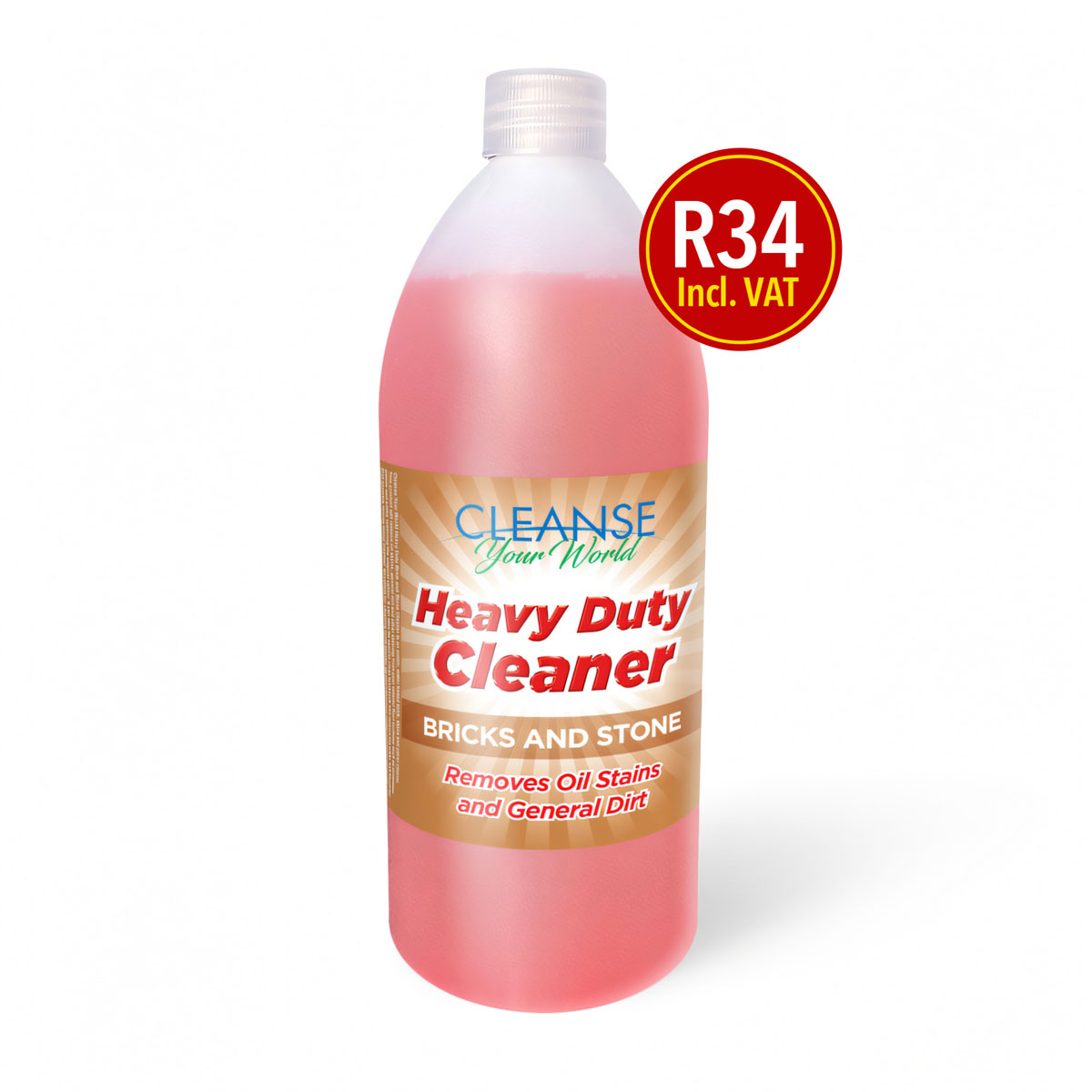 Heavy Duty Cleaner