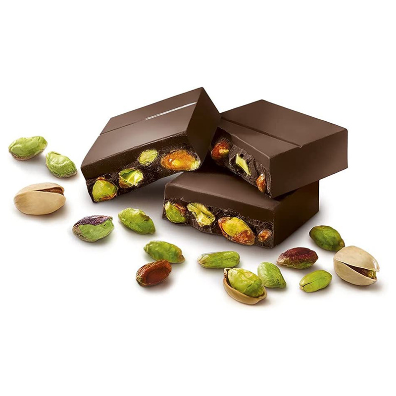 Sperlari Zanzibar Milk Choc Pistachio