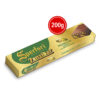 Sperlari Zanzibar Milk Choc Pistachio Slab 200gm