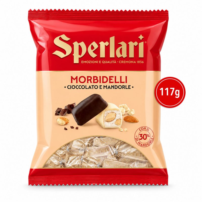 Sperlari Morbidelli Dark And White 117g