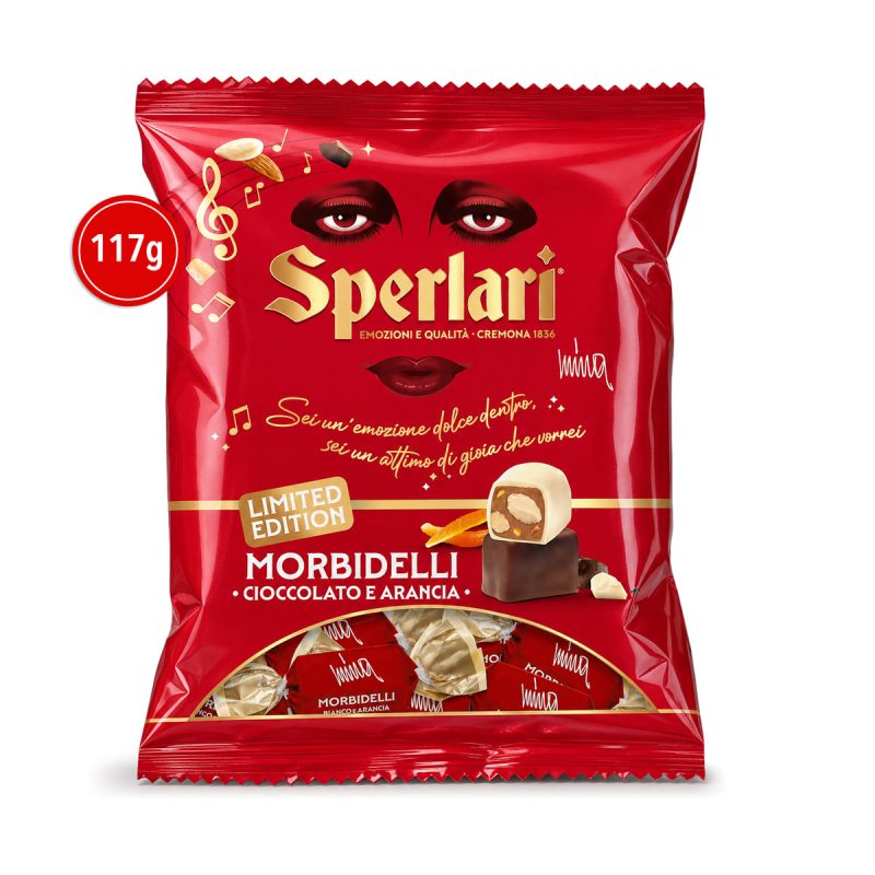 Sperlari Morbidelli Limited Edition