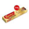 Sperlari Zanzibar Milk Choc Hazelnut Slab 250gm