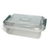 Clip Lock Box 2000ml