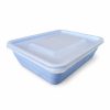 Medium Square Container and Lid