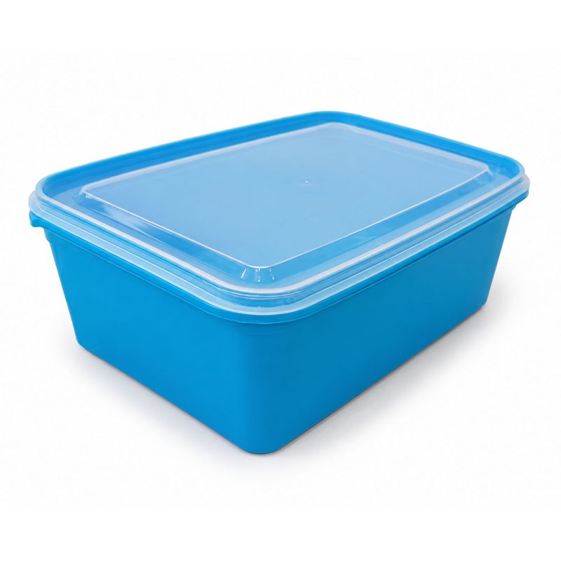 Medium rectagular Container and Lid