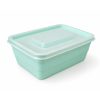 Rectagular Container and Lid