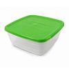 Small Square Container and Lid