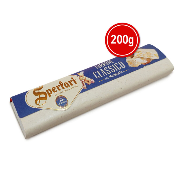 Sperlari Torrone Classico 200g