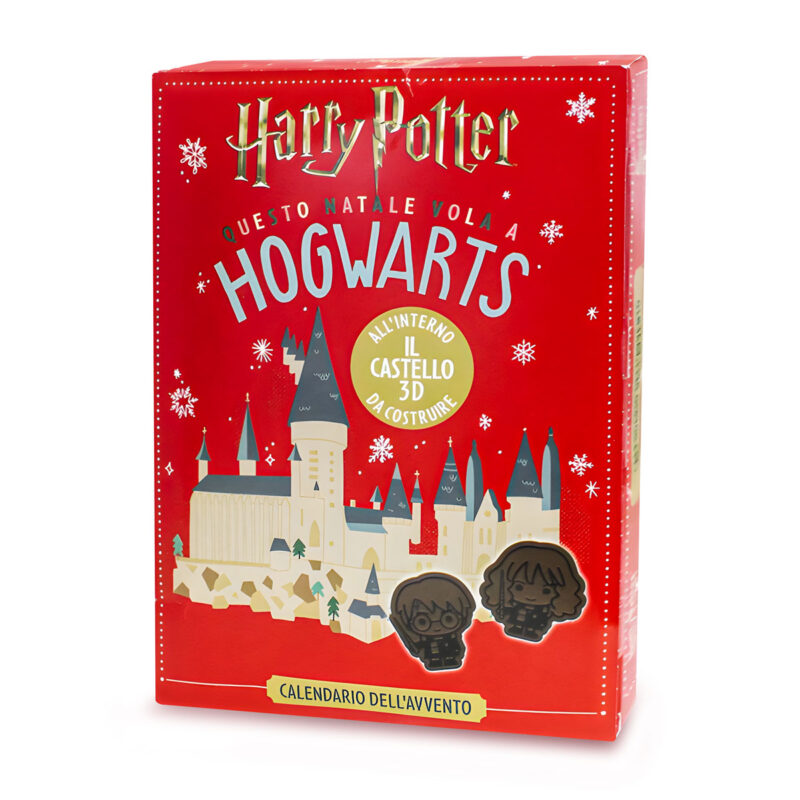 Harry Potter Advent Calendar Front