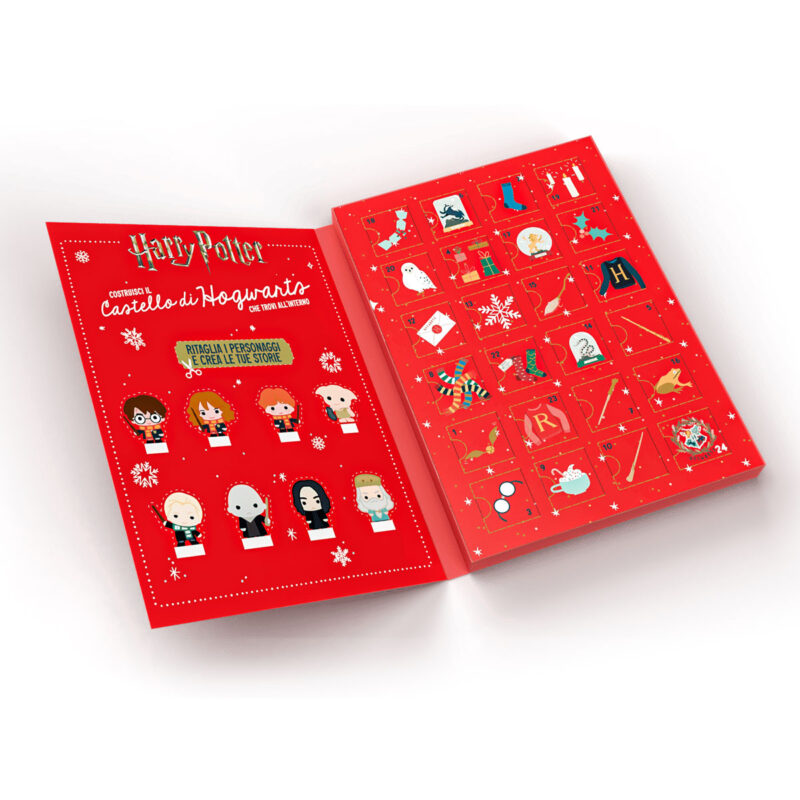 Harry Potter Calendar Inside