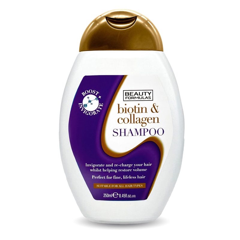 Biotin And Collagen Shampoo