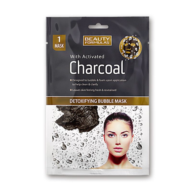 Charcoal Detoxifying Bubble Mask 2