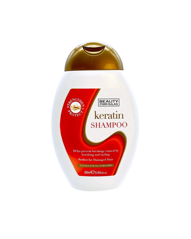 bf keratin shampoo