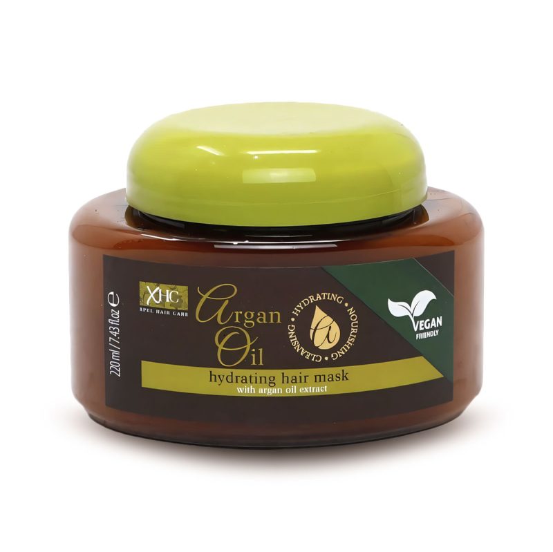 Argan Hydrating Hair Mask Deep Conditioning