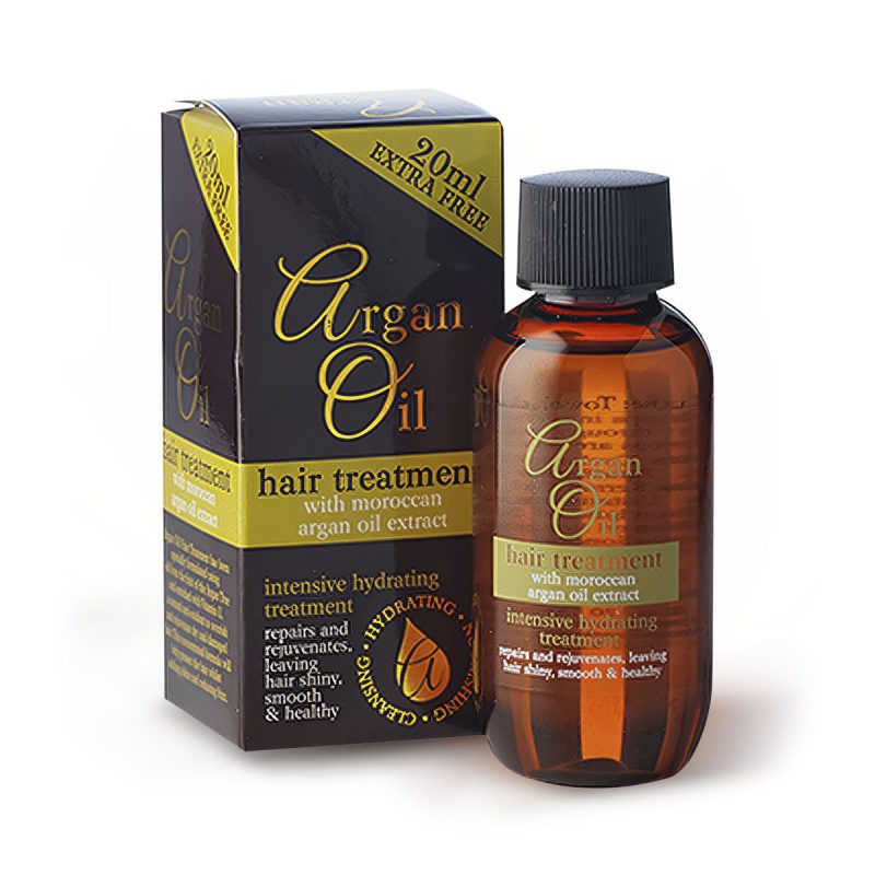Argan Oil Hair Treatment