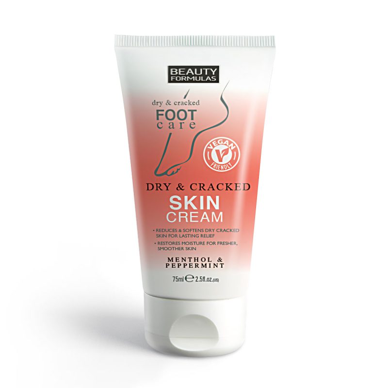 Foot Care: Dry & Cracked