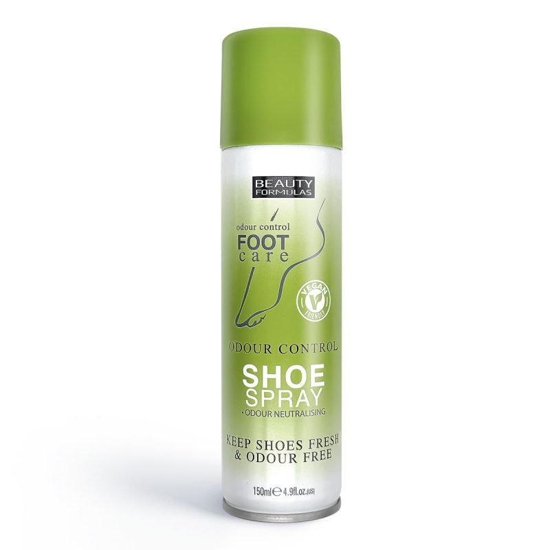 Odour Control Shoe Spray