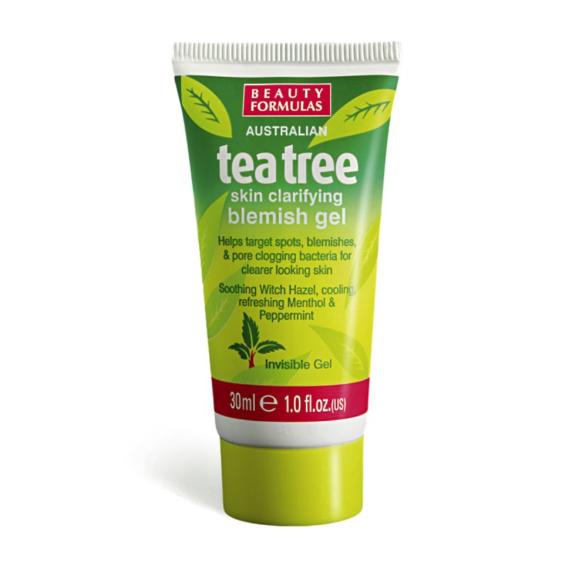 Tea Tree Skin Clarifying Blemish Gel