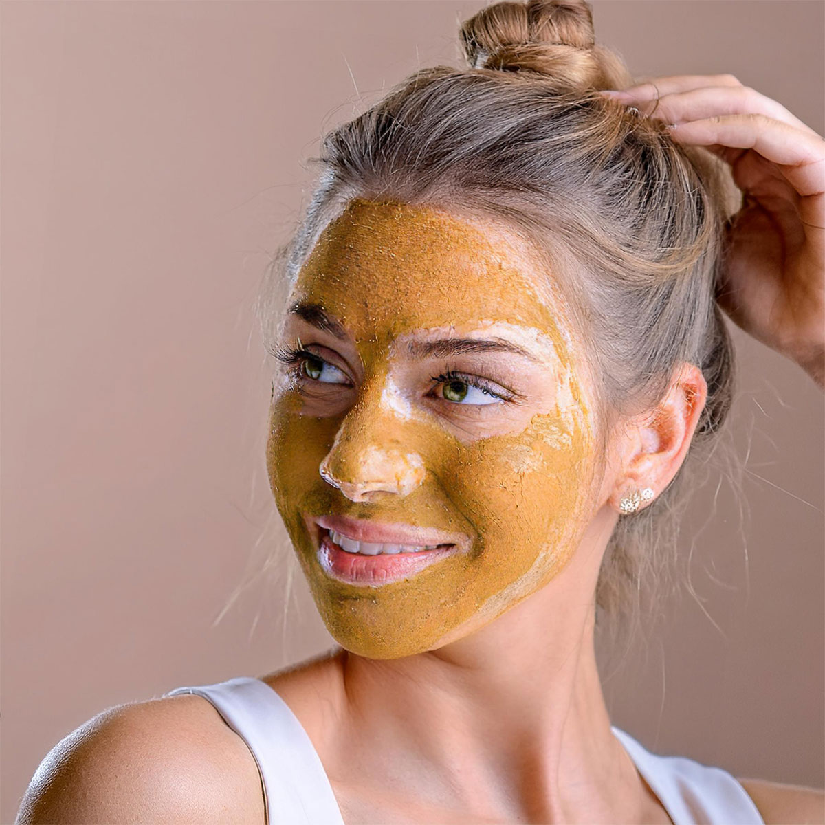 Tumeric Face Mask