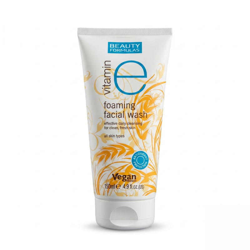 Vitamin E Facial Wash