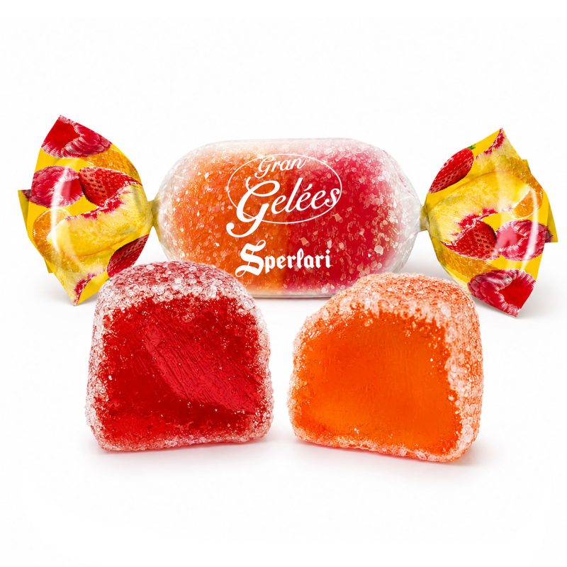 Sperlari Gelee Halves