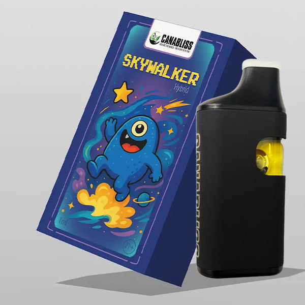 canabliss vape skywalker