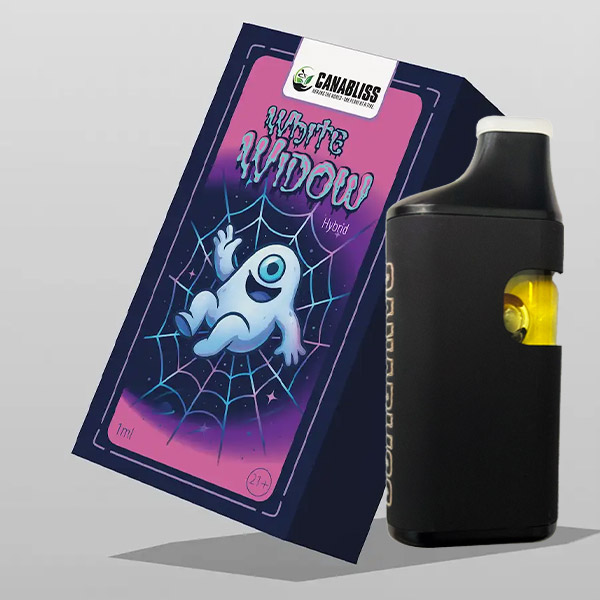 canabliss vape white widow 1