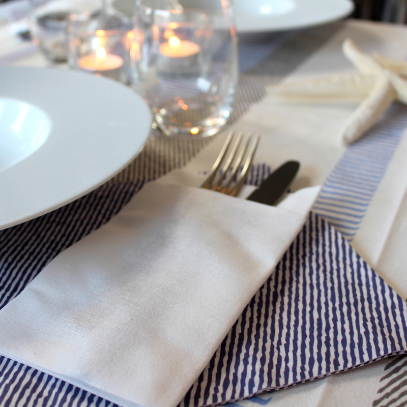 Capri Napkin Range