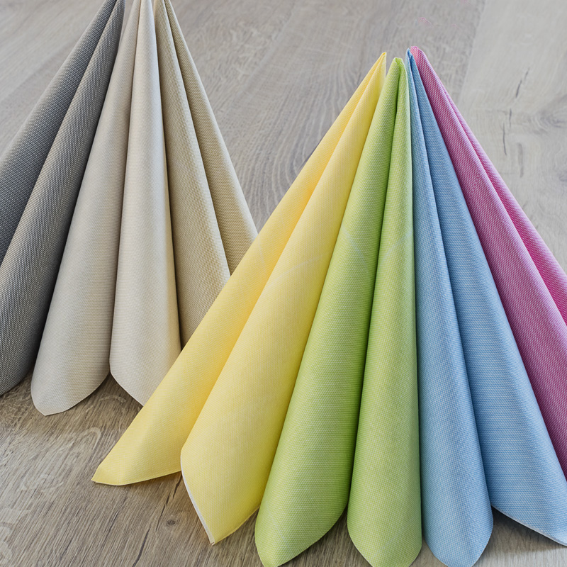 Tinta Unita Napkin Range
